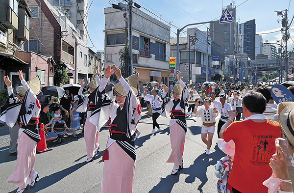 江戸三大祭り旅のご提案藤田観光株式会社