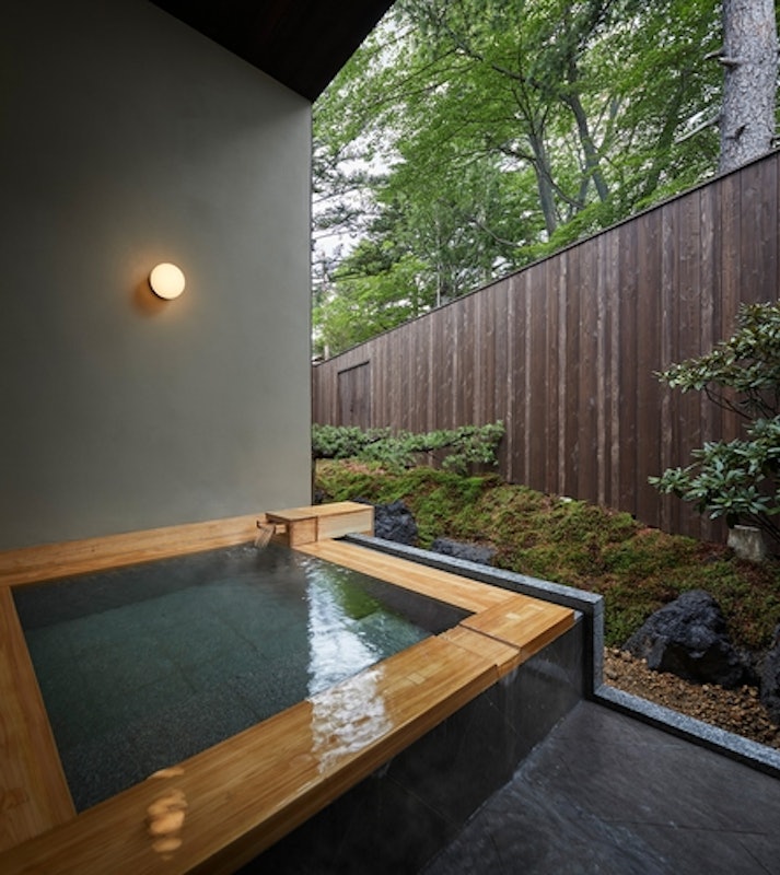 関東の温泉地の貸切風呂ありの カップル 夫婦におすすめのホテル・旅館