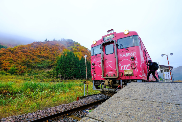 第一只見川橋梁の紅葉見頃・天気情報 2025 - 日本気象協会 tenki.jp