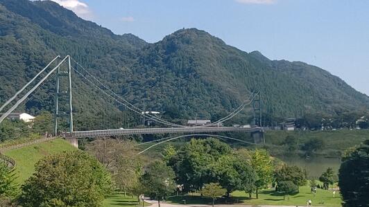 虹の大橋江東区