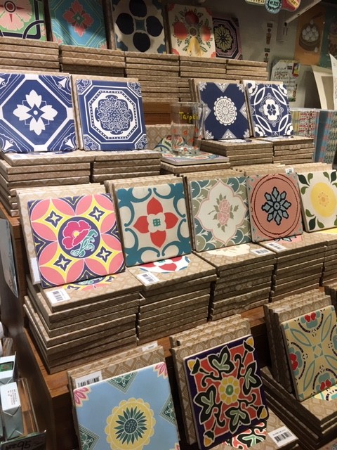 🌼 和製マジョリカタイル 🌼を知っていますか？,