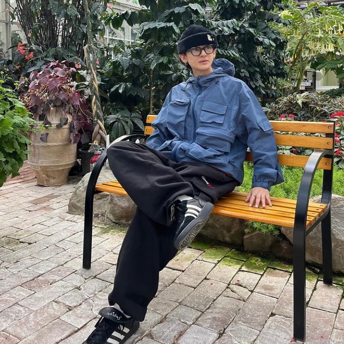 春 コーデ メンズ 用 服