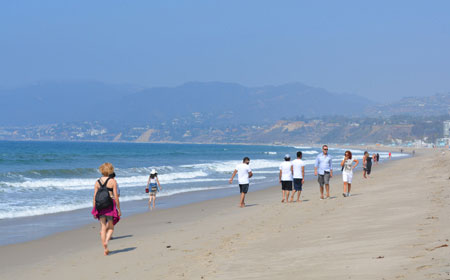 サンタ モニカ ピア