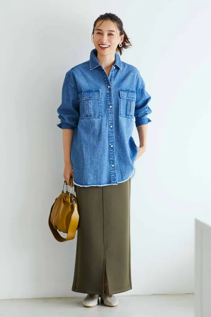 秋ピク🍁もうあっという間に冬になるね💭 小物たちは @__nuibox でレンタルしたよ🧸