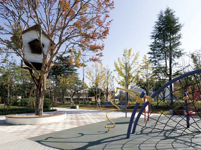 倉敷みらい公園 – 倉敷観光WEB