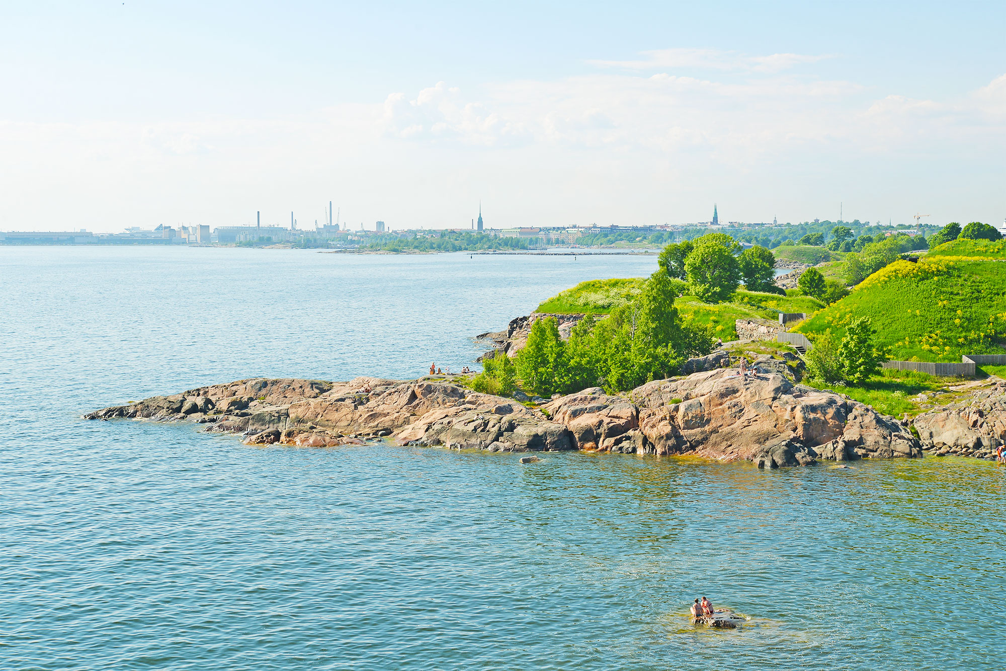 スオメンリンナ島の写真素材写真素材なら「写真AC」無料 フリー ダウンロードOK