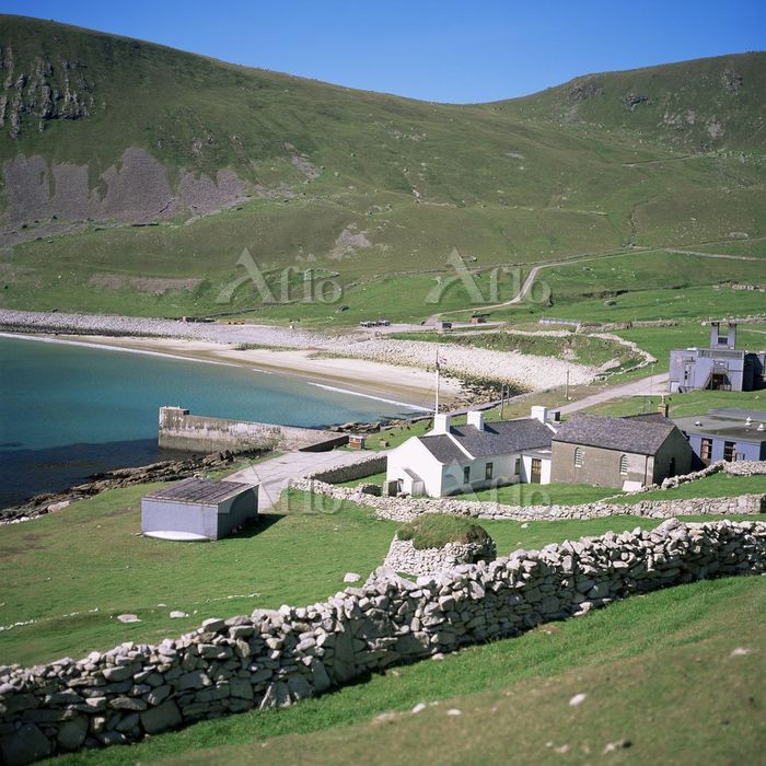 169 セントキルダ諸島 Stock