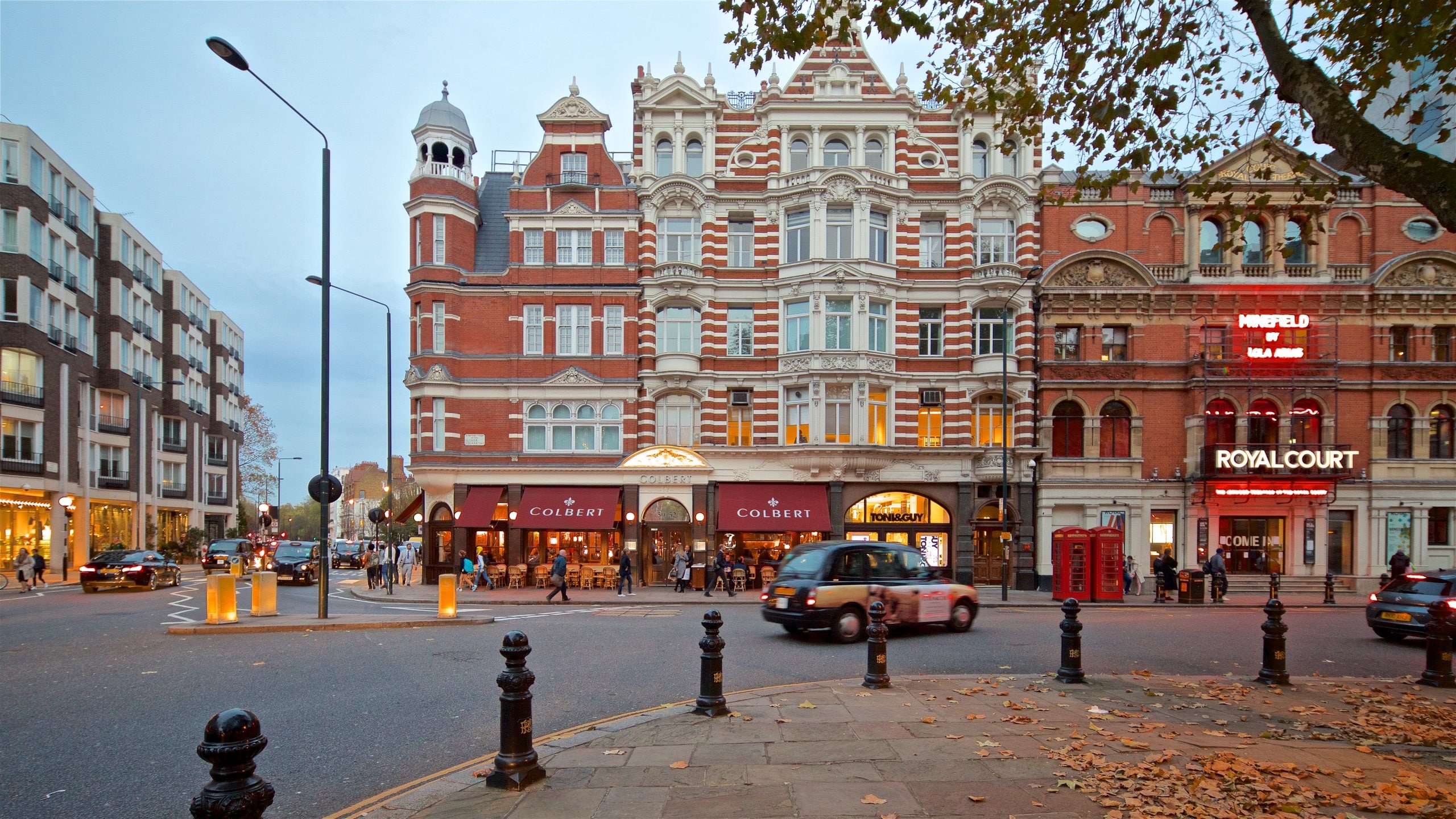 ケンジントン、チェルシー 、ロンドン住まい環境と魅力