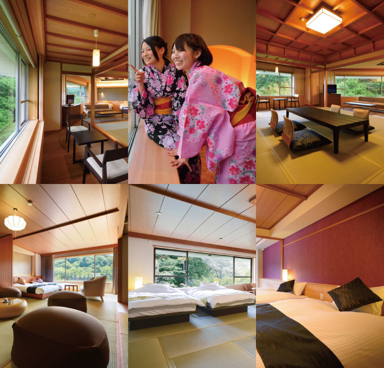 仙台・秋保温泉 ホテル華乃湯 -