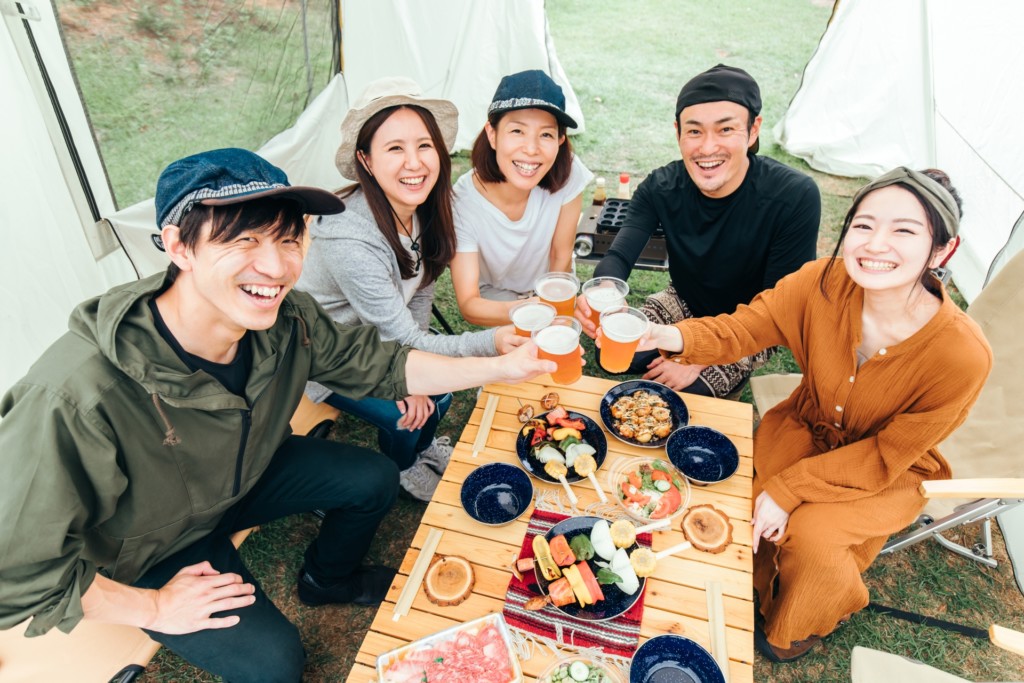 社員旅行に行ってきました！～BBQ🍖～絆ホールディングス株式会社