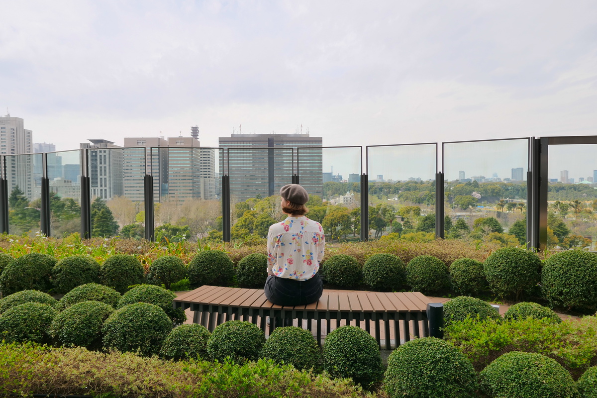 도쿄 미드타운 히비야 여행