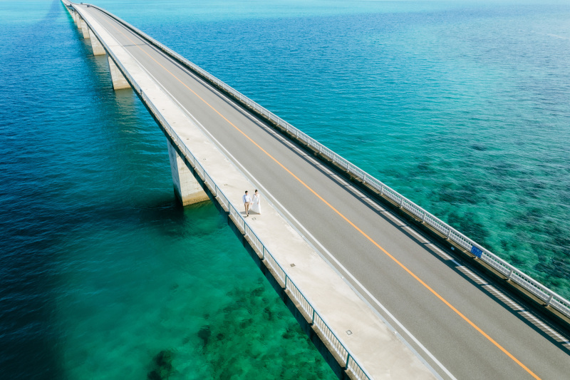 古宇利大橋 こうりおおはし