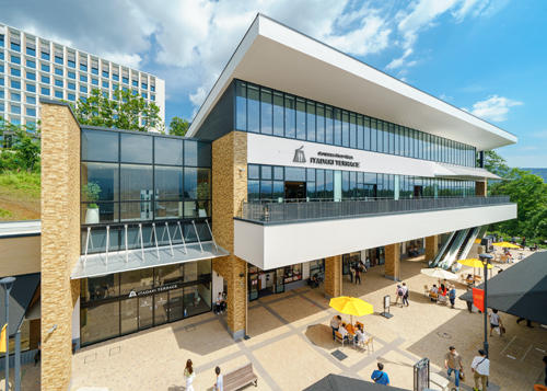 酒々井プレミアム・アウトレット - PREMIUM OUTLETS®