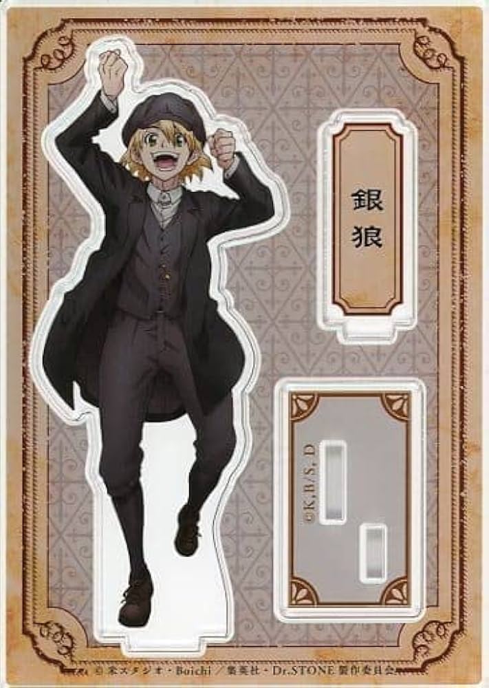 Dr.STONE STONE WARS アクリルスタンド