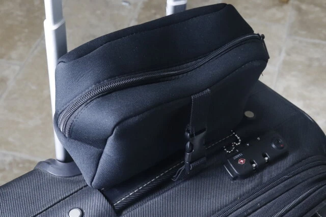 そのまま洗えるトラベル収納ポーチDAISOの口コミ - 超優秀！100均で買えるおすすめコスメ！ダイソーで旅行で衣服とか入れたりする トラベル収納ケースセット売ってた👍🧳🌎