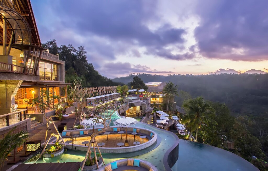 バブル・ホテル・バリ・ウブド - グランピング 口コミ、宿泊料金、写真 2025