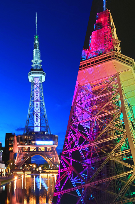 名古屋テレビ塔