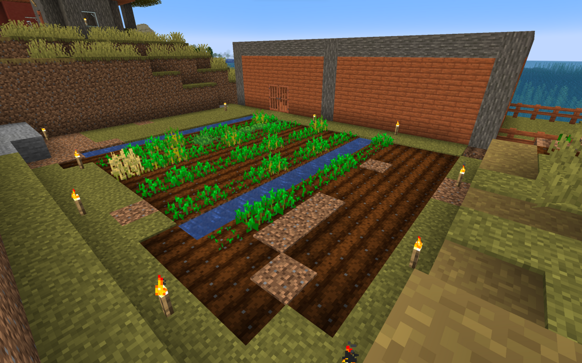 マイクラ 村人の移動のやり方と連れてくる方法 統合版マインクラフトswitch ゲームエイト