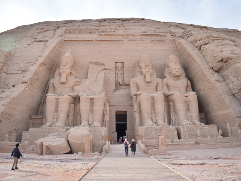 エジプト 古代エジプト文明の遺跡！「アブ・シンベルからフィラエまでのヌビア遺跡群」 - おすすめ旅行を探すならトラベルブック