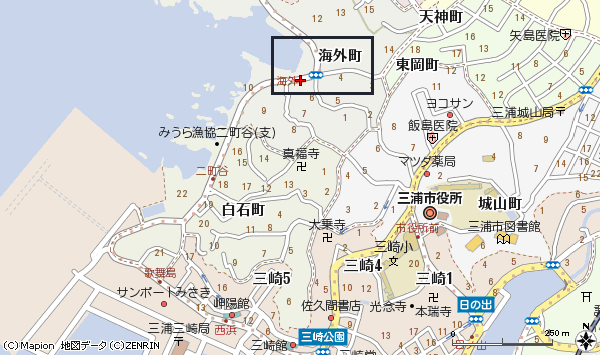 基本コース 三浦半島一周 - 横浜湘南ツーリングクラブ YSTC-神奈川県