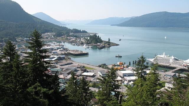 アラスカ州コディアック – HiSoUR