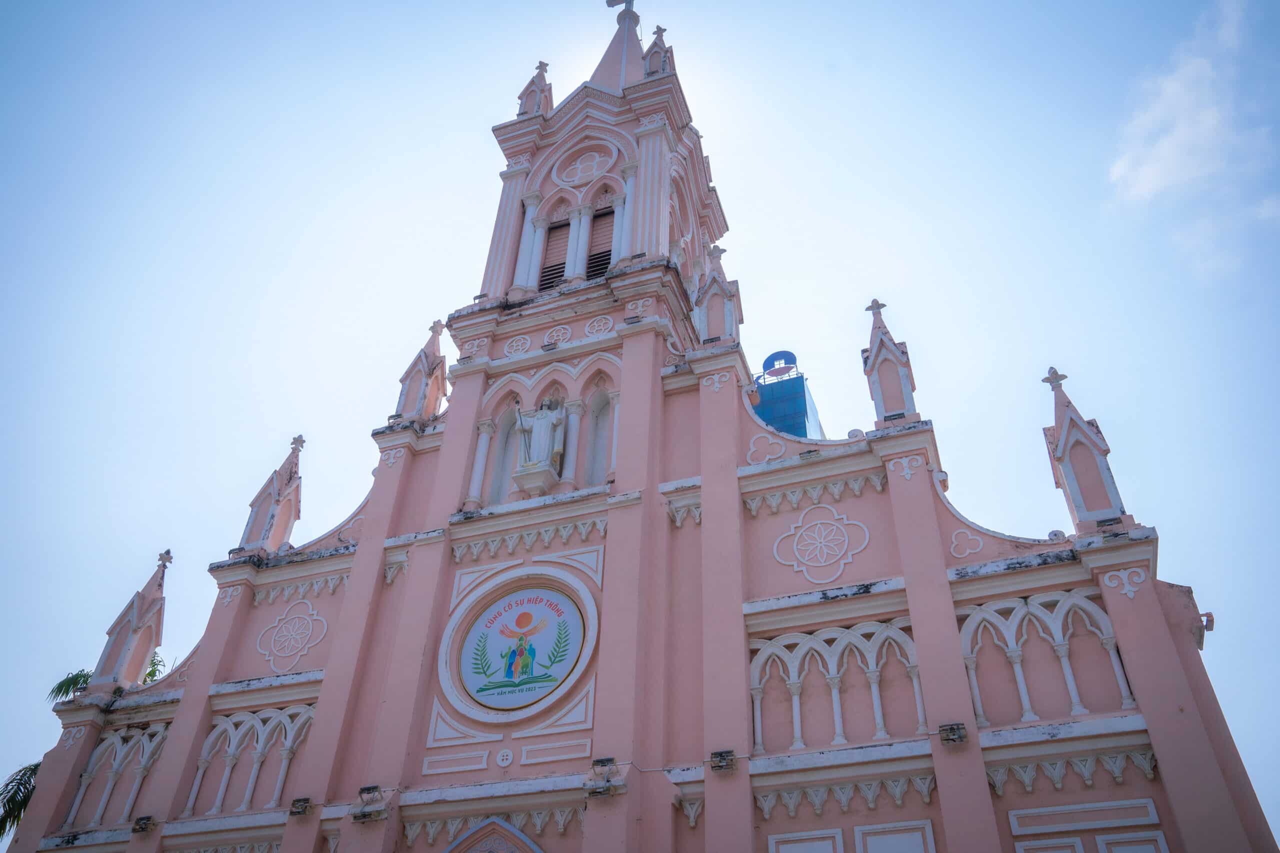 2025 ダナン大聖堂を徹底解説！ベトナムでSNS映え必至の観光地