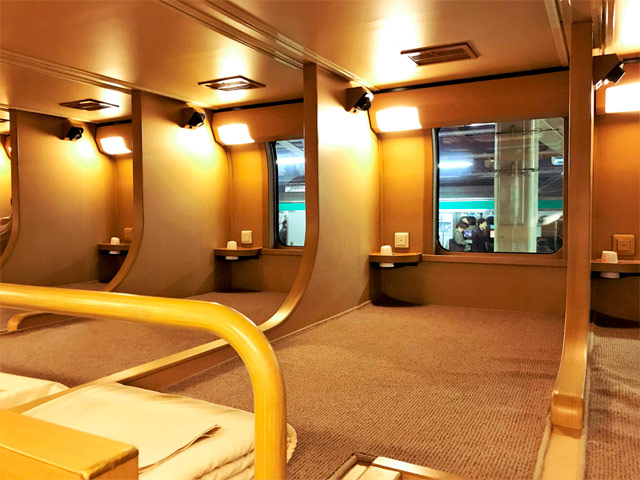 東京発、今人気の寝台列車「サンライズ出雲」で出雲大社へ！icotto イコット