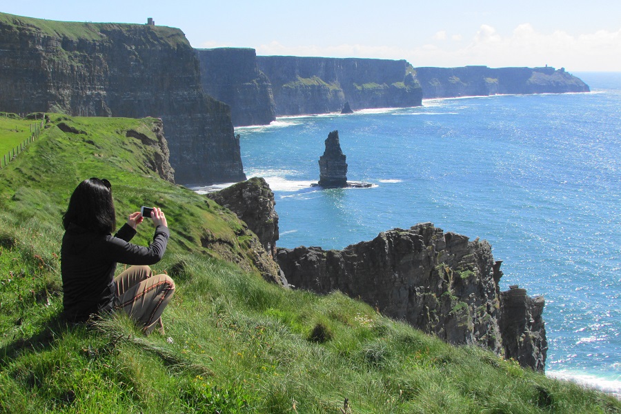アイルランド＆北アイルランドの絶景観光スポットをたっぷり巡って来ました！大自然の不思議な景観が広がります！たびこふれ