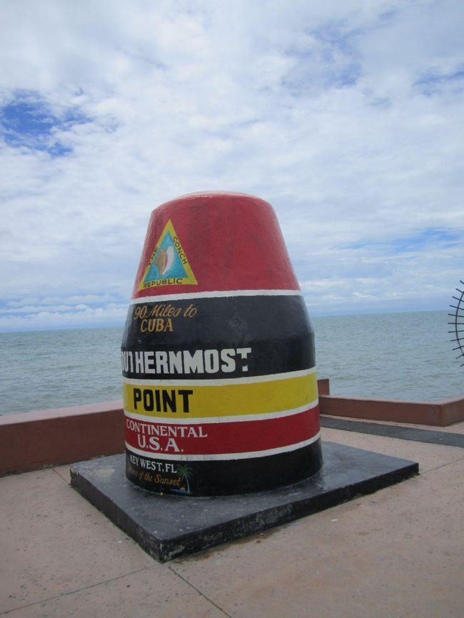 アメリカ本土最南端 キーウエスト のフォトジェニックスポット5選