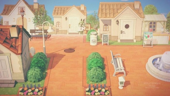 35 件の「あつ森 おしゃれな島レイアウト」のアイデアを今すぐ保存どうぶつの森、とび森