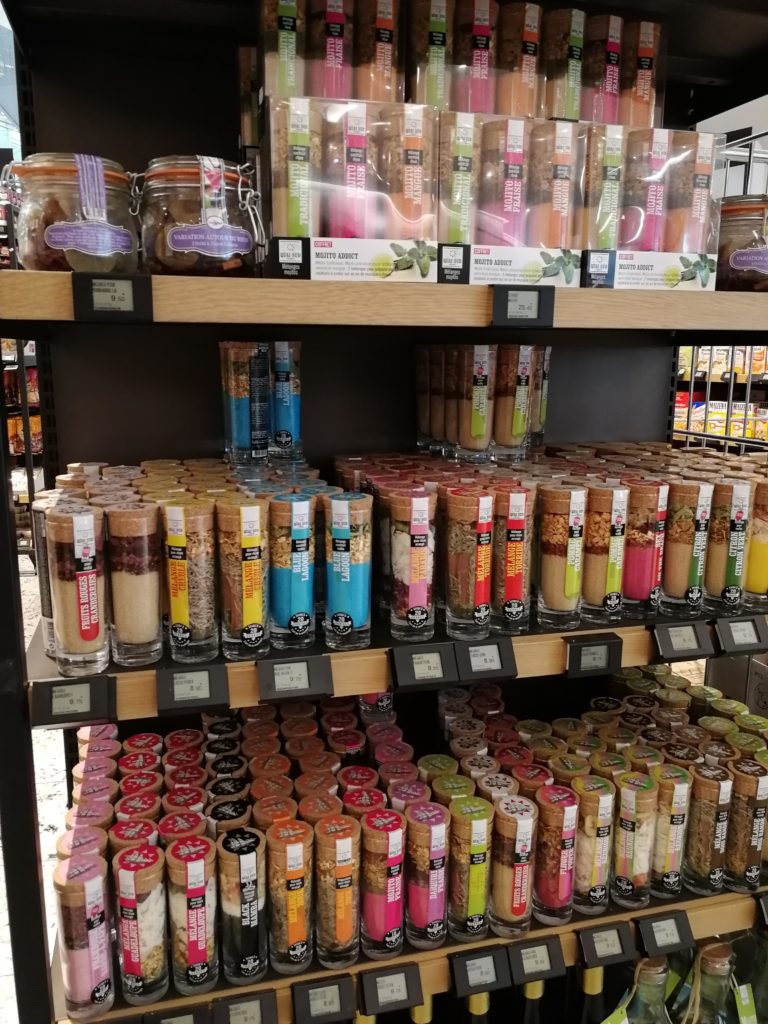 パリのスーパー♡お手軽おやつComme d'habitude 〜パリ・東京行ったり来たりblog〜ParismadameFIGARO.jp フィガロジャポン