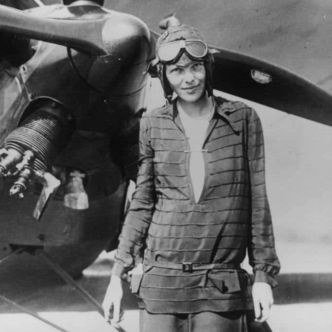 アメリア・ イアハートPioneer SpiritLONGINES JP