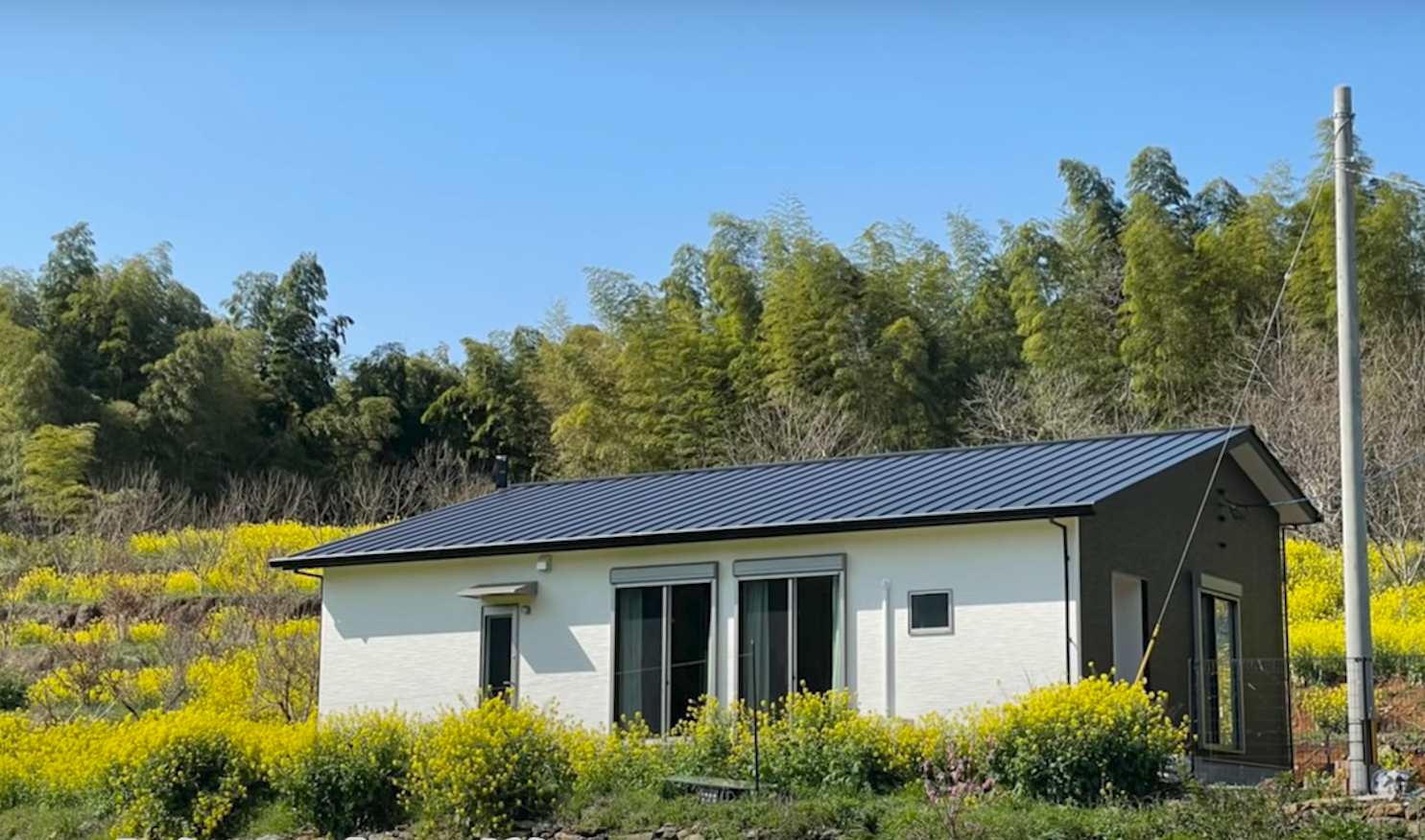 三田だから叶った、 快適な田舎暮らし。HOUSE for LOCAL 風土と暮らす木の家兵庫・大阪・神戸・丹波篠山・三田・明石・尼崎