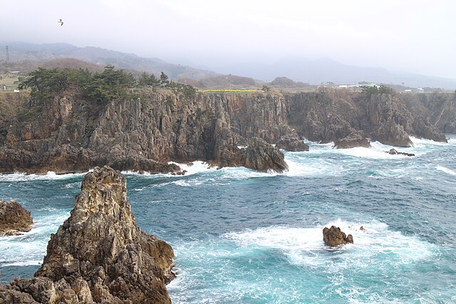 佐渡の旅⑦ 〜大野亀〜 -