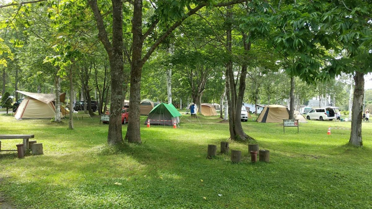 標高の高いキャンプ場で夏は涼しくキャンプしよう！ - 星の森オートキャンプ場 長野県売木村