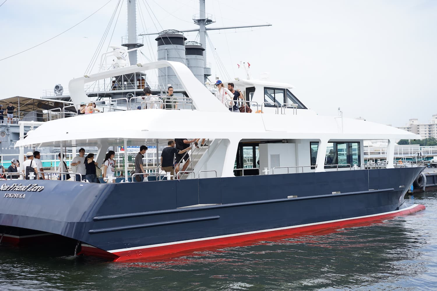 無人運航船」実現なるか 猿島へ北九州へ実証実験続々 横浜みなと新聞カナロコ by