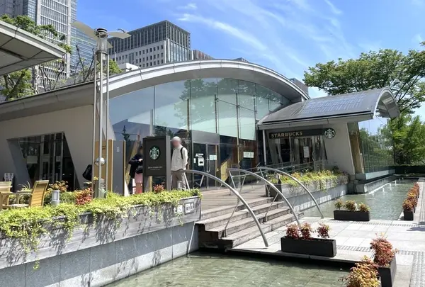 スターバックス コーヒー 皇居外苑