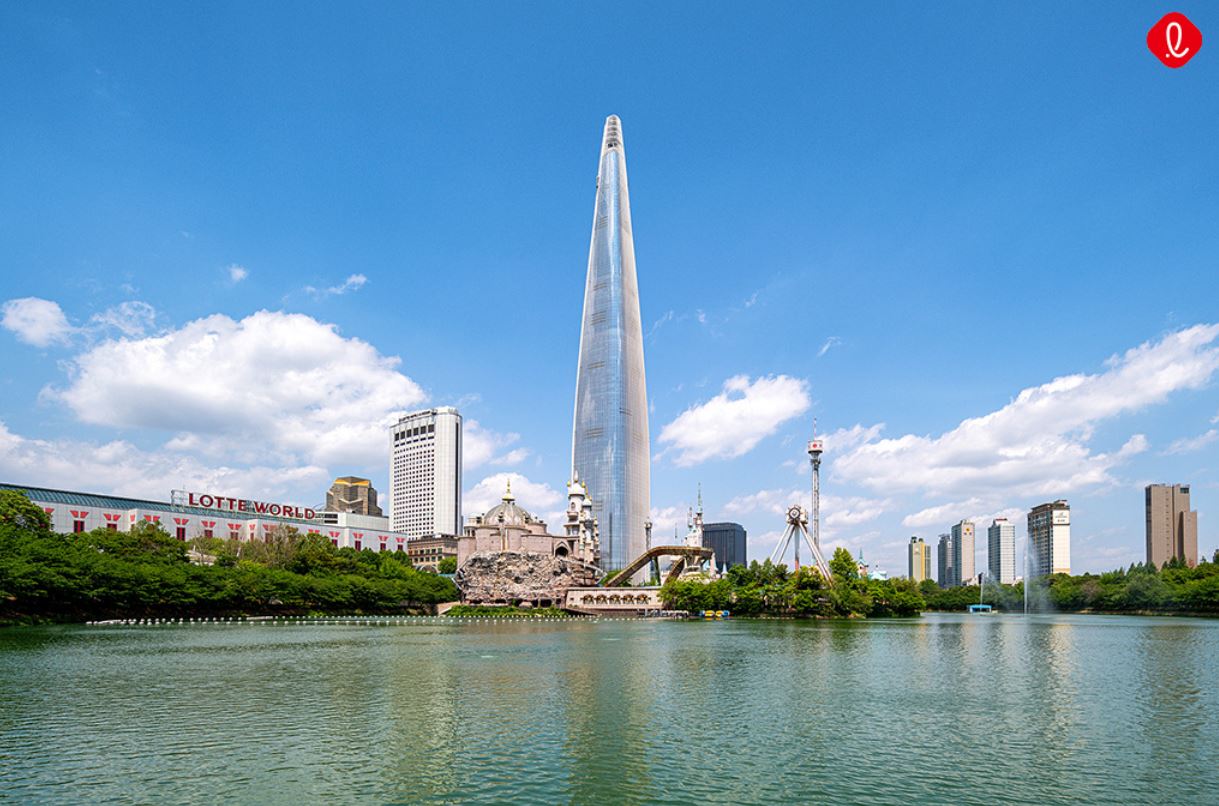 ソウル夜景ロッテワールドタワー展望台入場＋東大門デザインプラザ夜景観賞日本語ガイド - KKday