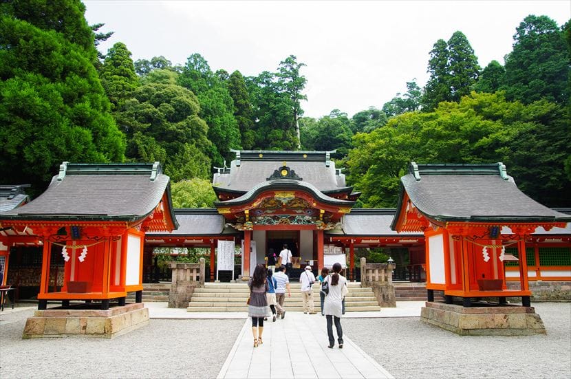 厳選 九州旅行で訪れたい！絶景スポット10選