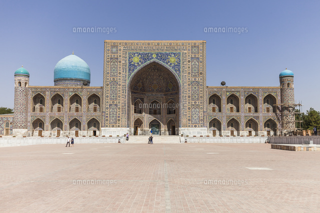 中央アジアの旅 8日目 part.2