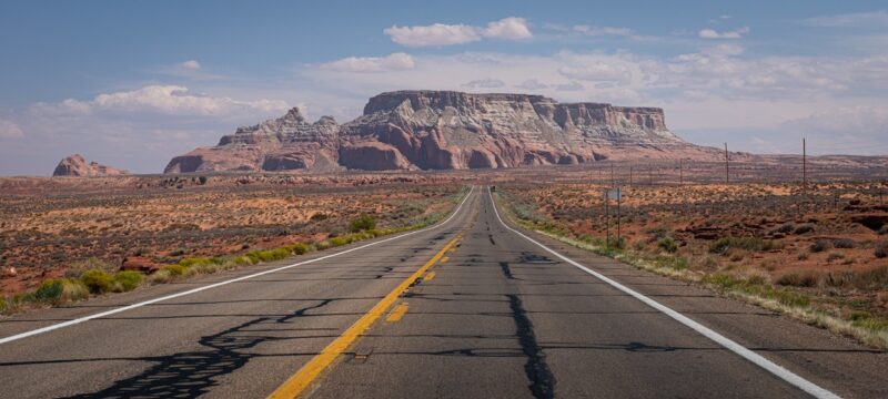 ３種類のハイウェイを使い分けてアメリカドライブ旅、メリット・デメリットや気を付けたい事は？大人のためのアメリカロードトリップ