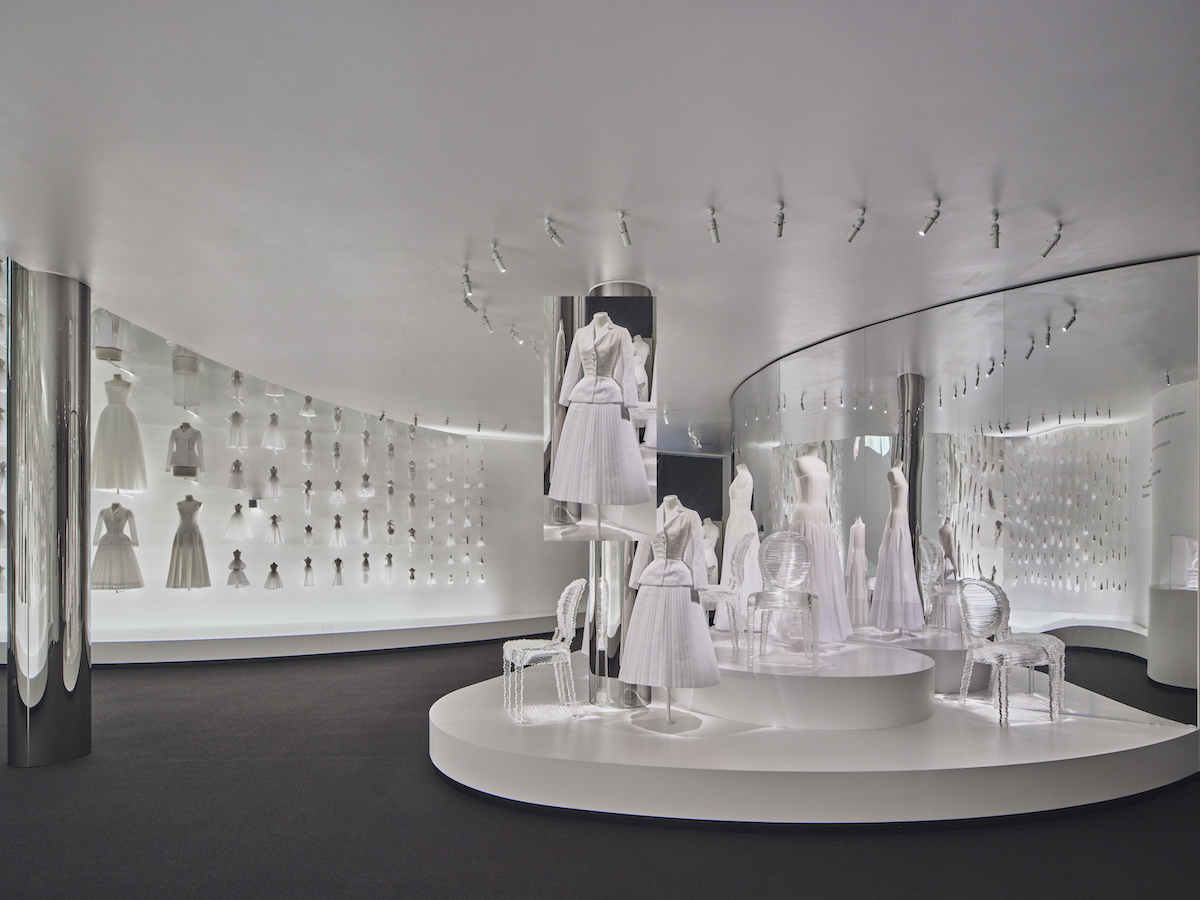 フランス館 樹齢千年 中庭に鎮座するオリーブの木に注目