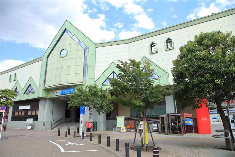 和泉多摩川駅AGUI NET