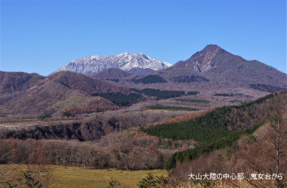 蒜山大山スカイライン」 真庭市-スカイライン等-〒717-0613 の地図