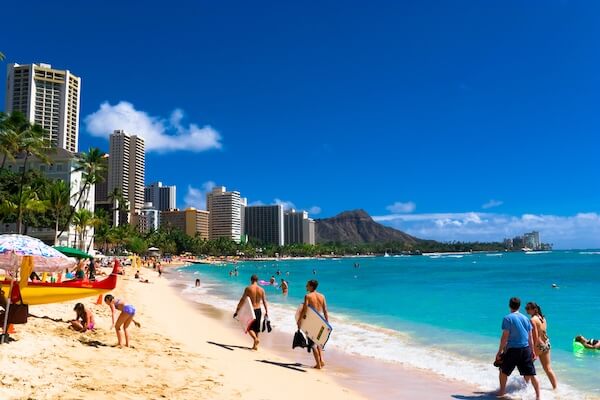 ハワイが好き！行っておくべきおすすめ絶景ビーチ18