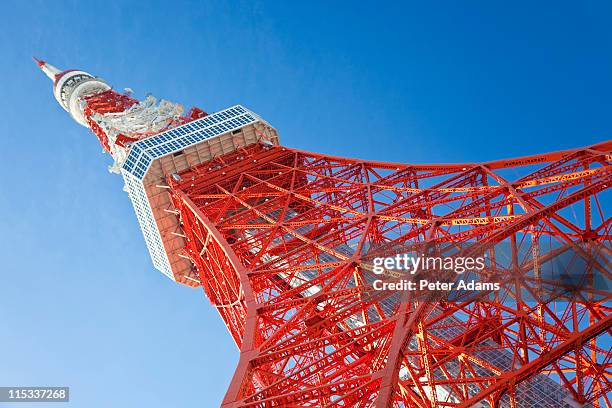 東京タワー Stock IllustrationAdobe