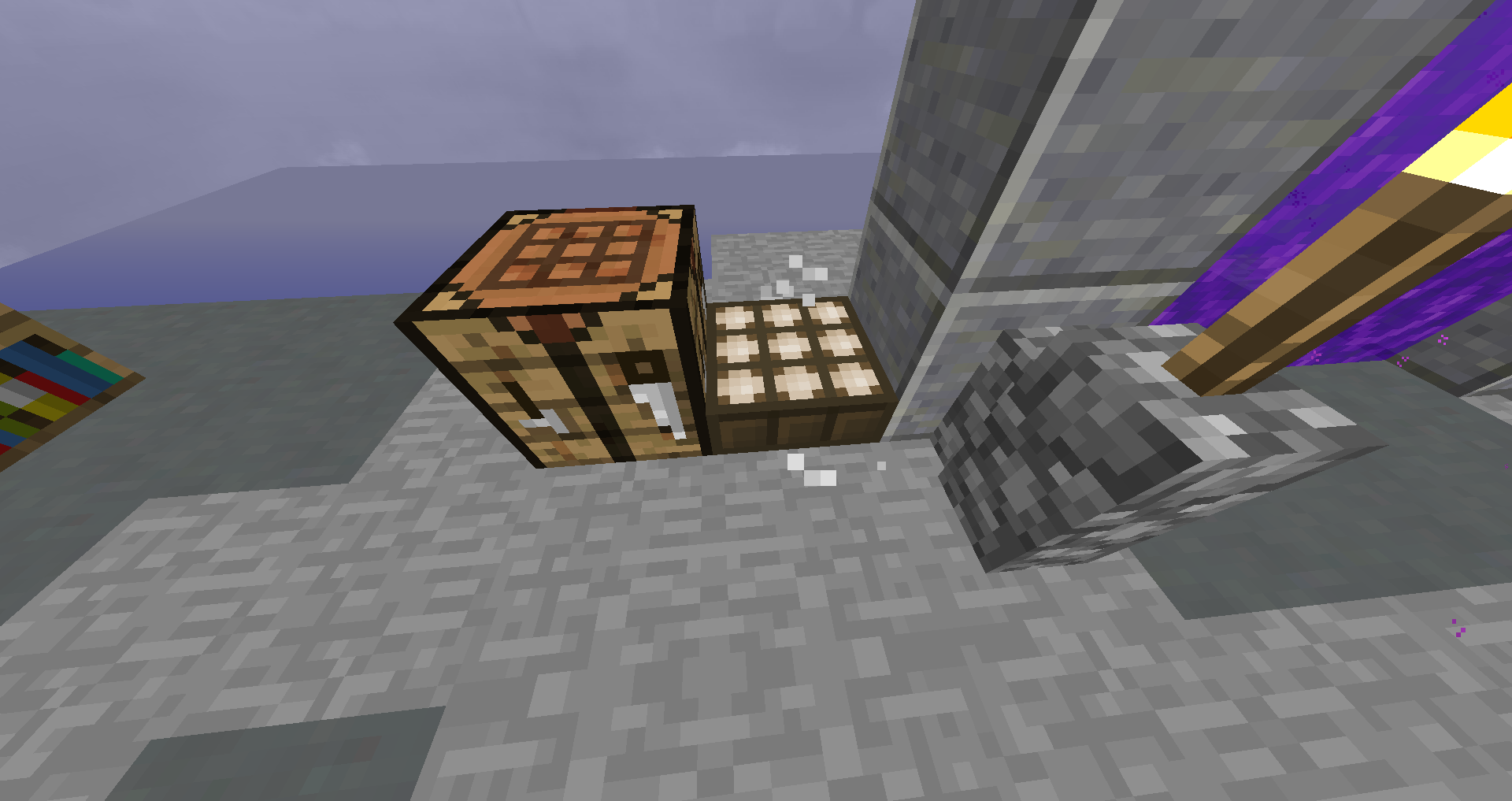 高効率サトウキビ自動収穫機大人のマインクラフト