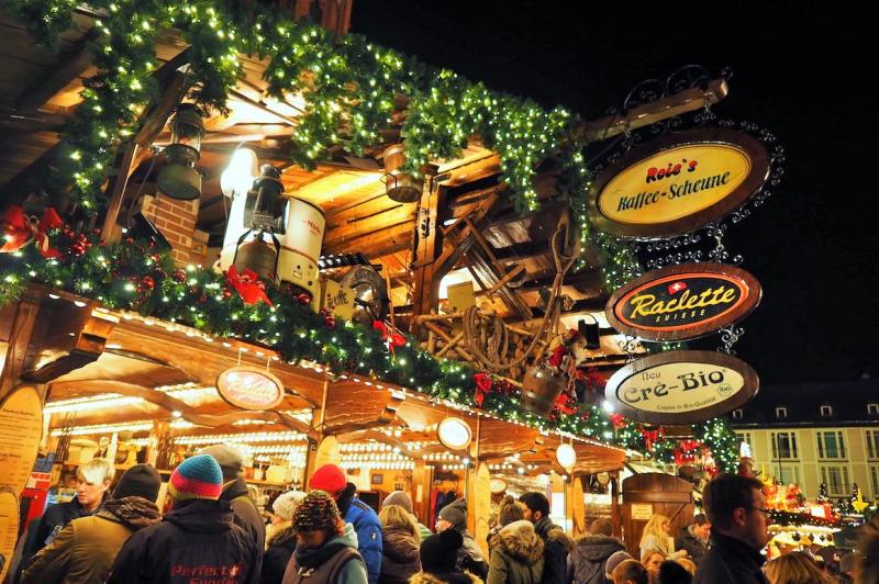 ドイツ ドイツクリスマスマーケット - クラブログ