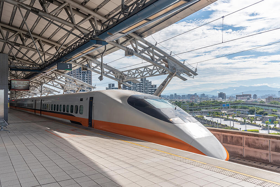 重要・最新お得に購入!! 外国人旅行者限定台湾新幹線オンライン予約方法ギュッと台湾