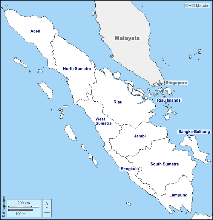 インドネシア：スマトラ島沖でＭ７．８の地震毎日新聞